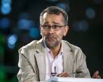El excandidato a la Alcaldía, Jesús Ramírez. FOTO Juan Antonio Sánchez.