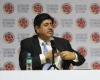 El lunes, en su primer llamado a declarar, Bedoya admitió que recibió sobornos cuando era presidente de la FCF. FOTO COLPRENSA