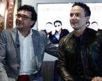 Los artistas realizarán en diciembre el tour Compadres, en el que comparten escenario. Un show en compañía. FOTO colprensa