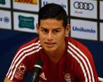 James Rodríguez. FOTO AFP