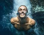 El saltador Orlando Duque fue referente de su deporte hasta los 45 años. Se retiró recientemente. FOTO: REDBULL