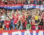 La fidelidad del hincha del DIM está comprobada