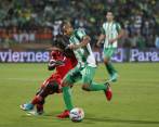 Nacional viene de hacer una buena presentación ante América. Macnelly Torres es una de las figuras del equipo. FOTO RÓBINSON SÁENZ