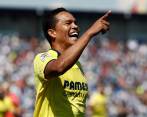 Bacca se convirtió en el segundo colombiano en anotar 50 goles en la Liga española, después de Radamel Falcao (52 tantos). FOTO EFE