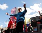 La Asamblea Nacional Constituyente del Gobierno de Nicolás Maduro anunció nueva fecha para las presidenciales. FOTO reuters