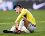 Colombia perdió 2-1 ante Corea del Sur en amistoso. FOTO EFE