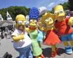 The Simpsons, algunas franquicias de Marvel y la galardonada división Fox Searchlight son algunos de los productos que ambiciona el gigante. FOTOS ARCHIVO Y REUTERS