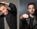 Maluma y J. Balvin, cantantes antioqueños. FOTOS CORTESÍAS