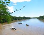 Río Magdalena a la altura de Tolima. Foto: Colprensa 