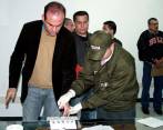 Mancuso fue extraditado a EE. UU. en el 2008 junto a otros jefes exparamilitares. Fue condenado a 15 años de prisión por narcotráfico, pero cumplió anticipadamente su pena FOTO colprensa