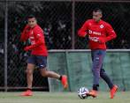 Arturo Vidal se unirá a la concentración una vez juegue la final de la Liga de Campeones. Alexis Sánchez lo hará este martes. FOTO ARCHIVO REUTERS