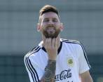 Lionel Messi podría aceptar una oferta del Inter. FOTO AFP
