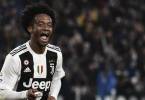 Juan Guillermo Cuadrado, jugador destacado de Juventus, FOTO AFP