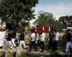 La Unicef anuncio que 45 niños murieron en los atentados. FOTO: Reuters
