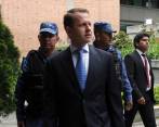 Andrés Felipe Arias fue condenado por las irregularidades en las que incurrió por el caso de Agro Ingreso Seguro. Foto: Colprensa