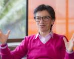 Claudia López es senadora de la Alianza Verde. Se graduó en Finanzas y Gobierno. Hizo un doctorado en ciencia política en la Universidad Northwestern. FOTO juan antonio sánchez 