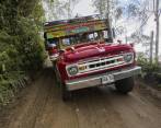 105 proyectos de transporte han sido aprobados para ser ejecutados con regalías en los municipios más afectados por el conflicto armado y la pobreza. FOTO Donaldo ZUluaga