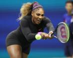 Serena, finalista del US Open. Foto EFE