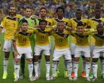 Ospina (Arsenal), Sánchez (Fiorentina), James (Real Madrid), Cuadrado (Juventus), Zúñiga (Watford) y Teófilo (Rosario Central) son algunos de los colombianos que estarán en el exterior. FOTO ARCHIVO AFP