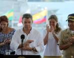 Santos será galardonado por la Universidad de Harvard, la National Geograpihc Society, y tendrá numerosos encuentros académicos además de la cumbre internacional. FOTO EFE