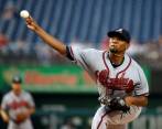 Julio Teherán (foto) y José Quintana son los únicos colombianos que alcanzaron cupo en la gran carpa este año. En total, 19 jugadores nacionales buscaron esta opción. FOTO Colprensa