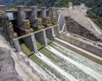 El costo inicial del proyecto hidroeléctrico era de $11,4 billones. Después de la contingencia, el valor se elevó a $15,3 billones, es decir, un sobrecosto de $3,9 billones. FOTO juan antonio sánchez