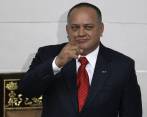 Diosdado Cabello se refirió a la decisión de Estados Unidos sobre no aceptar el petro. Foto: Archivo AP