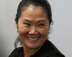 Keiko Fujimori. FOTO Reuters