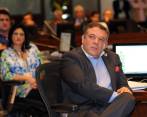 “Esto afecta la salud pública en Medellín, Cali, Bogotá y gran parte del país”, concejal Guerra. FOTO Cortesía Concejo de Medellín