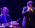 El artista vuelve a presentarse este domingo a las 6:00 p.m. en el teatro Metropolitano de la capital antioqueña. Luego lo hará en Bogotá y Bucaramanga. FOTO AFP