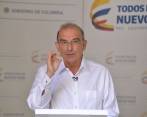 Humberto de la Calle, jefe negociador del Gobierno en La Habana. FOTO Colprensa