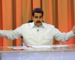 El presidente venezolano, Nicolás Maduro, pidió este miércoles formar una “resistencia histórica” para defender la libertad de Venezuela. FOTO REUTERS