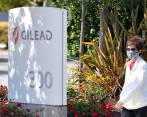 Hay expectativa mundial por los resultados del antiviral fabricado por la compañía estadounidense Gilead Sciences. FOTO: AGENCIA AFP.