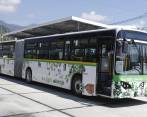 Buses eléctricos gratis para el centro, un Instituto del Aire y hasta una aplicación para no transitar por calles contaminas, son algunas de las ideas. FOTO MANUEL SALDARRIAGA