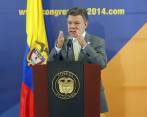 Aún no se determina si Juan Manuel Santos sabía del ingreso irregular de dinero a su campaña. FOTO Juan Antonio Sánchez - CIP