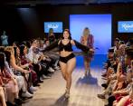 La pasarela de las tallas grandes en Colombiamoda