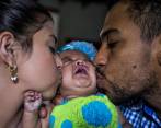 El nacimiento de una antioqueña con padres venezolanos
