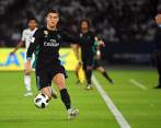 Cristiano Ronaldo se convirtió ayer en el máximo goleador histórico del Mundial de Clubes, con seis conquistas. FOTO efe 