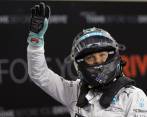 El piloto alemán tendrá que ganar y esperar que Hamilton no sea segundo para ser campeón. FOTO REUTERS