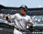 Giovanny Urshela, antesalista cartagenero de los Yanquis de New York. Foto AFP