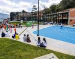 La UVA responde a las necesidades culturales, informáticas y de espacios deportivos que la comunidad expresó en los talleres de imaginarios. FOTO Juan Antonio SÁNCHEZ 
