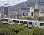 La empresa les recordó a sus usuarios que es necesario extremar las medidas de cuidado no solo en la red metro sino en todos los espacios de la ciudad para evitar la propagación del virus. FOTO: MANUEL SALDARRIAGA