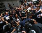 Keiko Fujimori, una de las políticas salpicadas por el escándalo de Odebrecht. FOTO REUTERS