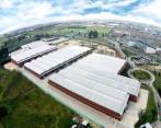El parque San Francisco de Lógika tiene una gran oferta de zonas para bodegas y centros de distribución. FOTO Cortesía Pactia