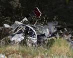 La GRIAA adelanta el envío a Estados Unidos de algunas piezas del motor de la aeronave para que sean revisadas en ese país y continuar con la investigación. FOTO Jaime Pérez