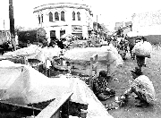 Archivo, ColprensaAunque las autoridades han identificado las casas donde se expende droga, la calle sigue siendo el lugar de distribución de narcóticos.