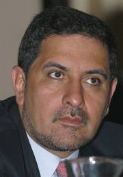 Rubén Darío Quintero, senador