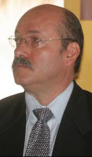 Jorge Morales Gil, representante