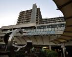 Cualquier persona con ébola en el Reino Unido debe ser trasladada a la unidad de aislamiento en el hospital Royal Free. FOTO AP