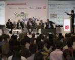 En el foro Colombia Siembra, organizado por el diario La República en Plaza Mayor, el Gobierno indicó que este año el propósito es apalancar 8 billones de pesos en créditos. FOTO manuel saldarriaga